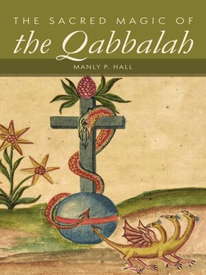 cover image of The Sacred Magic of the Qabbalah